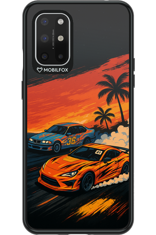 Palm Drift - OnePlus 8T