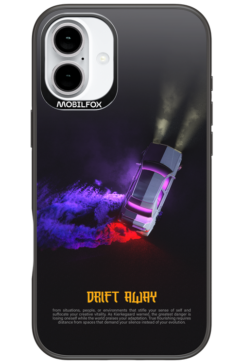 Drift Away - Apple iPhone 16 Plus
