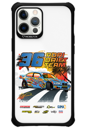 Burnout King - Apple iPhone 12 Pro Max