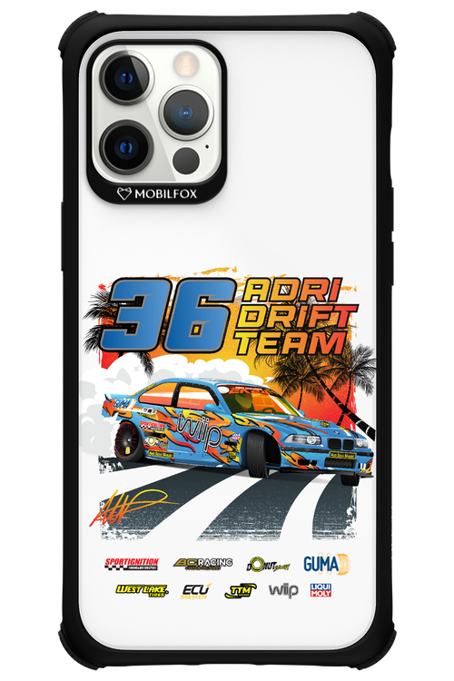 Burnout King - Apple iPhone 12 Pro Max