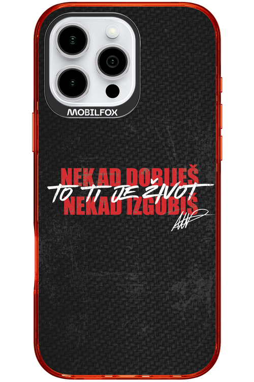 CARBON ADRI 2.0 - Apple iPhone 16 Pro Max