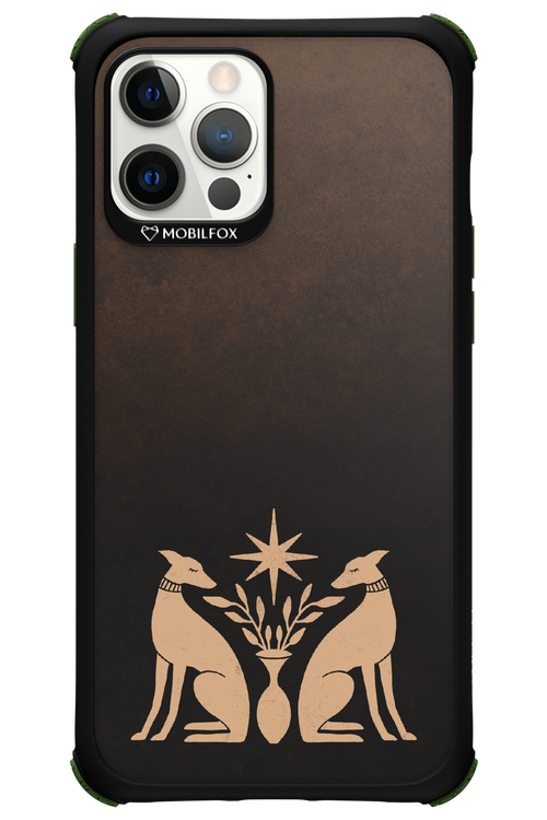 Greyhound Garden - Apple iPhone 12 Pro Max