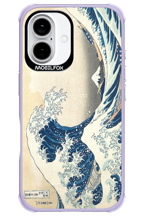 Hokusai 2.0 - Apple iPhone 16