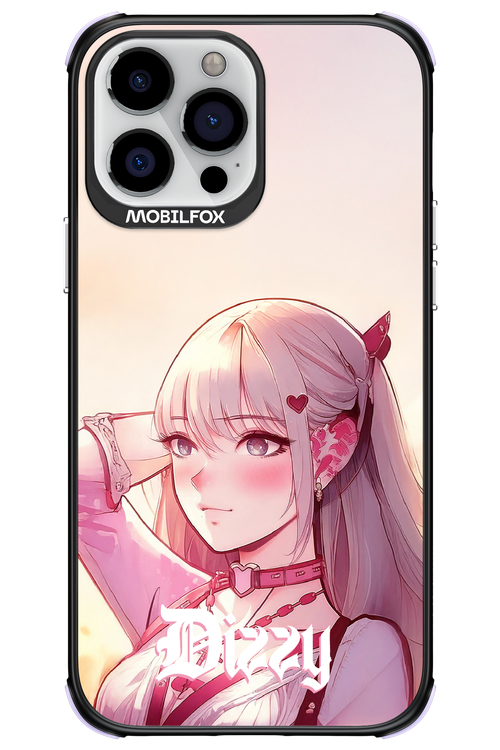 Pink Heatwave - Apple iPhone 13 Pro Max