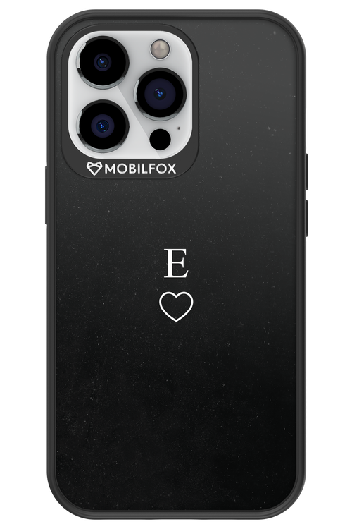 E Black 2.0 - Apple iPhone 13 Pro