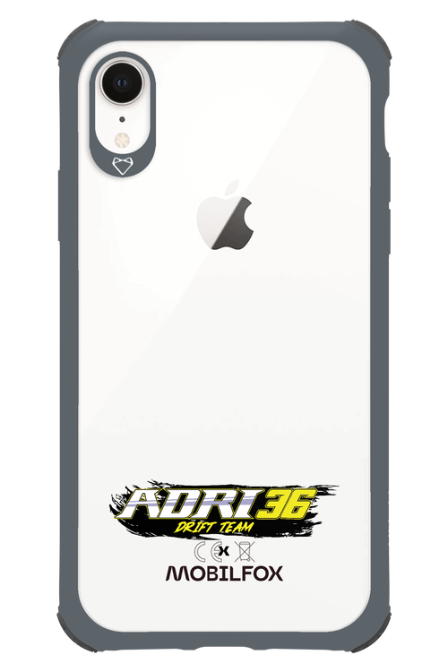 ADRI36 x Mobilfox Edition - Apple iPhone XR