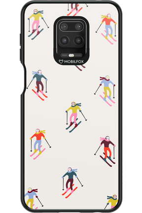 Snow Motion - Xiaomi Redmi Note 9 Pro