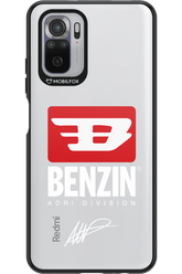 Ultra Benzin - Xiaomi Redmi Note 10