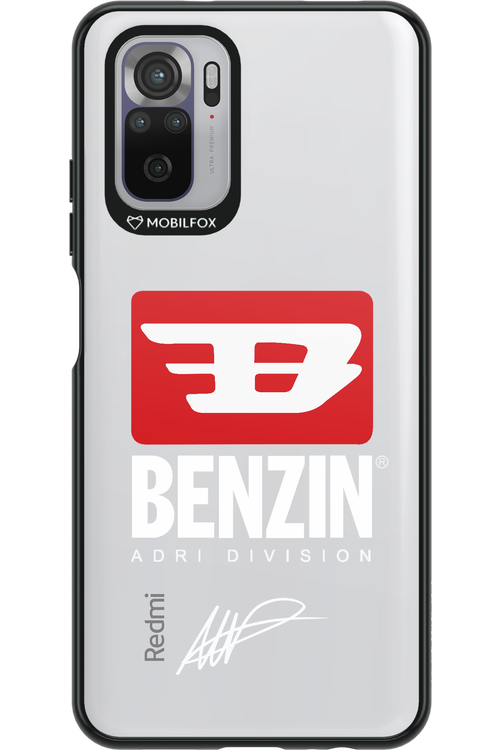 Ultra Benzin - Xiaomi Redmi Note 10