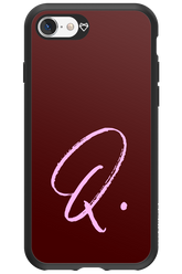 (Dark Blush) Q 2.0 - Apple iPhone SE 2022