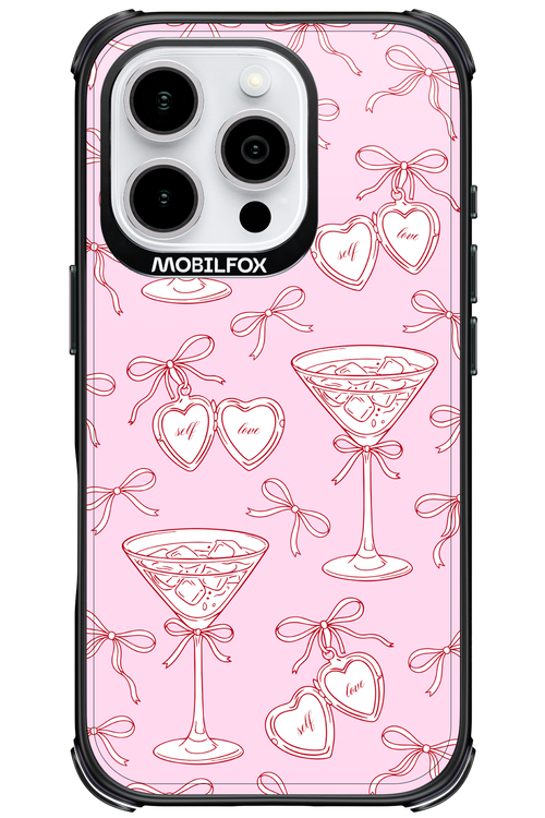 Tipsy Toast 2.0 - Apple iPhone 16 Pro
