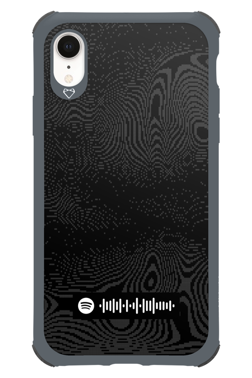Techno frequency - Apple iPhone XR