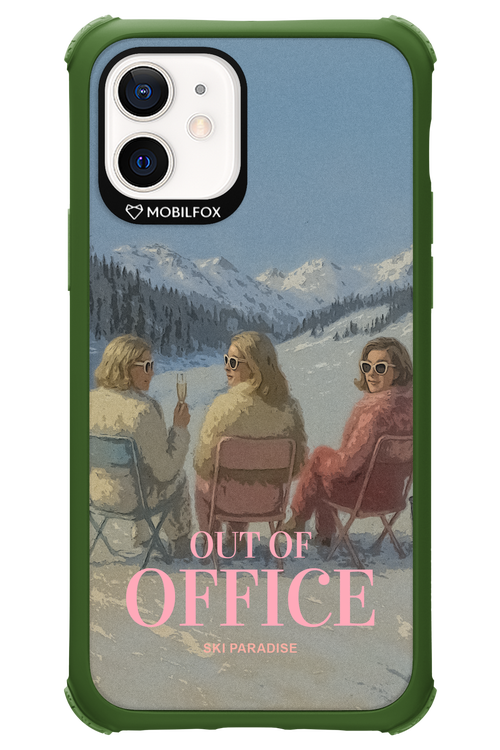 Out Of Office - Apple iPhone 12