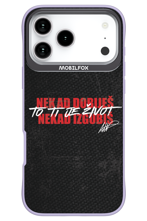 CARBON ADRI 2.0 - Apple iPhone 17 Pro Max