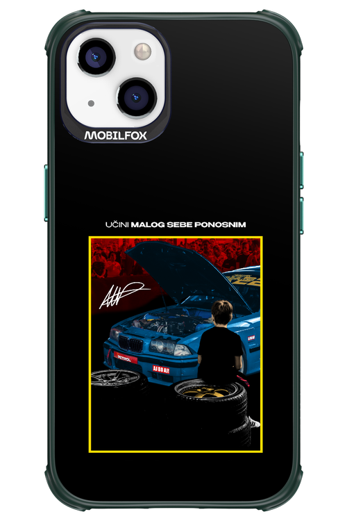 Nova Priprema - Apple iPhone 13