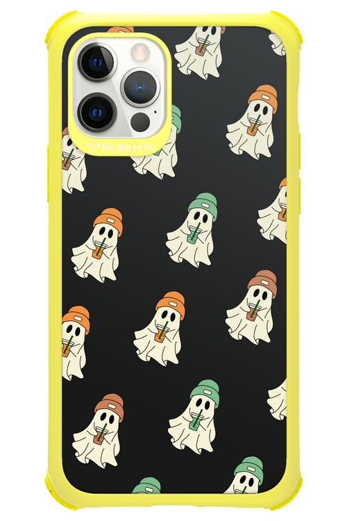 Spirited Sips (Black) - Apple iPhone 12 Pro