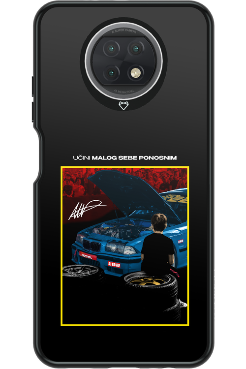 Nova Priprema 2.0 - Xiaomi Redmi Note 9T 5G