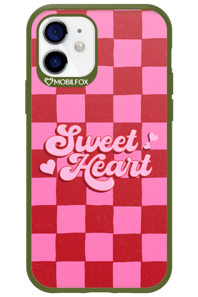 Sweat Heart - Apple iPhone 12