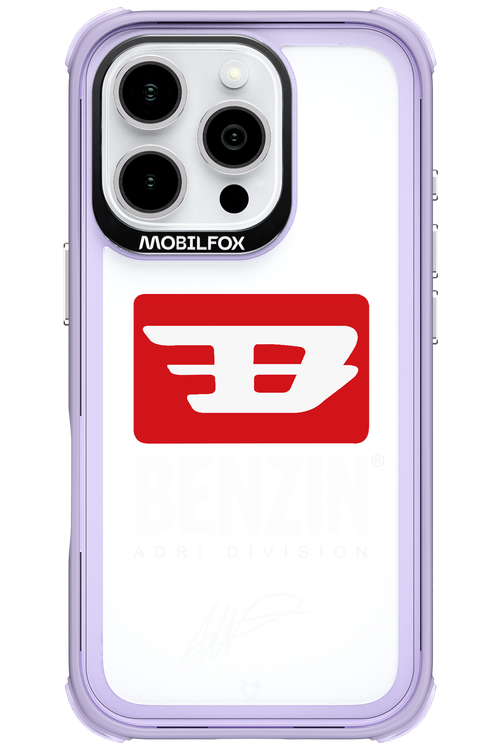 Ultra Benzin 2.0 - Apple iPhone 16 Pro