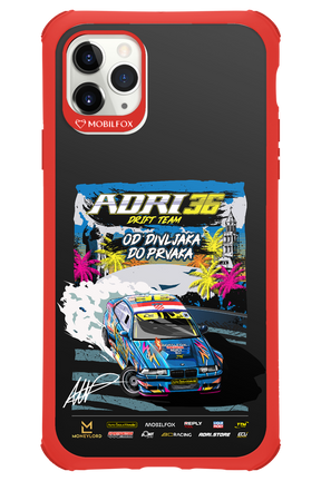 ADRI36 Midnight Drift - Apple iPhone 11 Pro Max