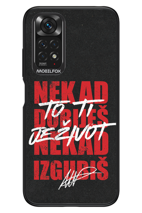 Street 2.0 - Xiaomi Redmi Note 11/11S 4G