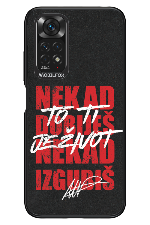 Street 2.0 - Xiaomi Redmi Note 11/11S 4G
