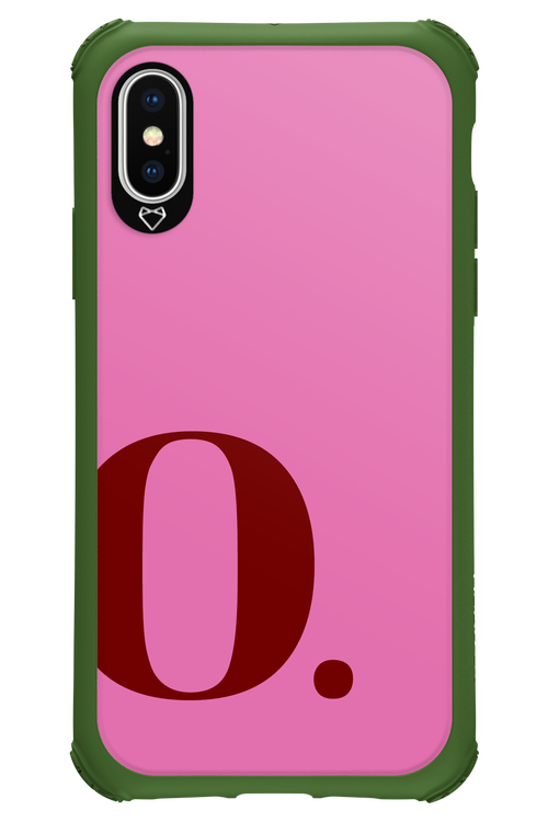 O (Sorbet) 2.0 - Apple iPhone X