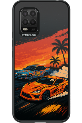 Palm Drift - Xiaomi Mi 10 Lite 5G