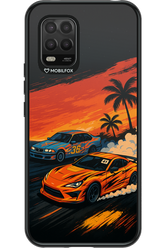 Palm Drift - Xiaomi Mi 10 Lite 5G