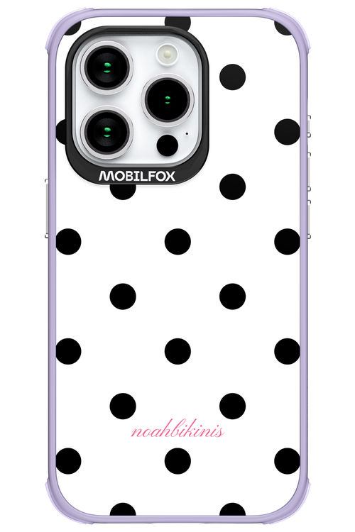 Baby Dots - Apple iPhone 15 Pro