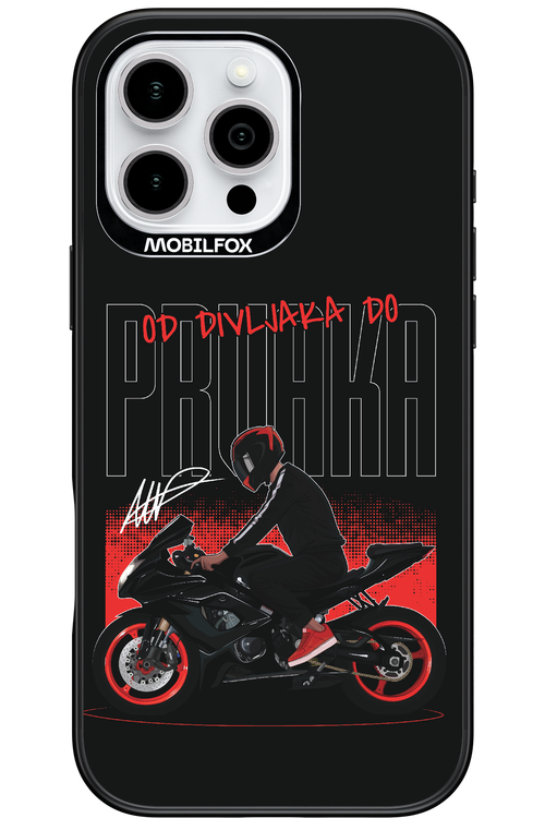 PRVHKA 2.0 - Apple iPhone 16 Pro Max