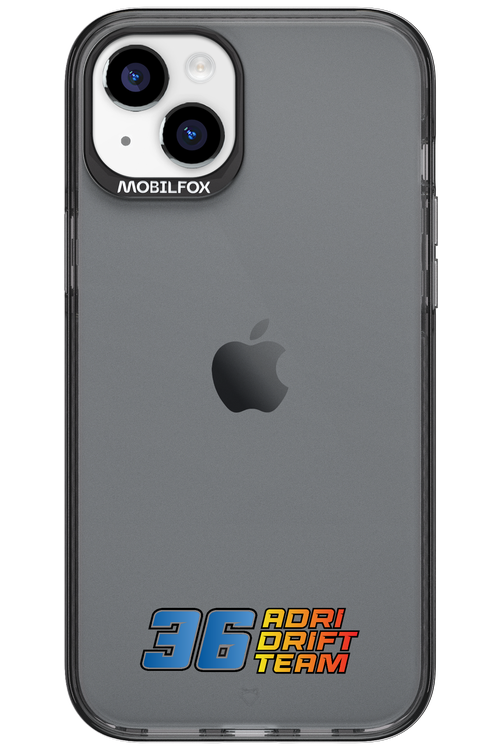 Minimal Drift 2.0 - Apple iPhone 15 Plus