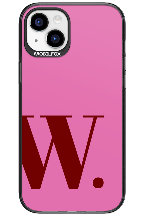 W (Sorbet) - Apple iPhone 15 Plus