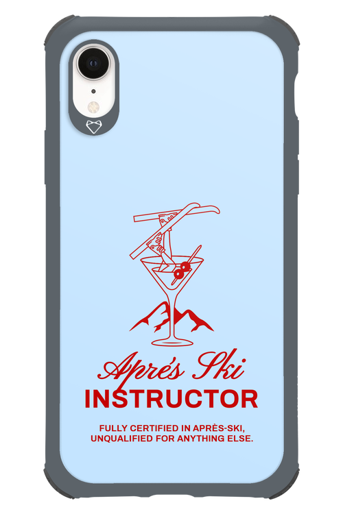 Instructor - Apple iPhone XR