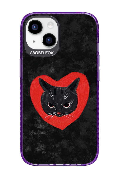 Heart Cat 2.0 - Apple iPhone 14