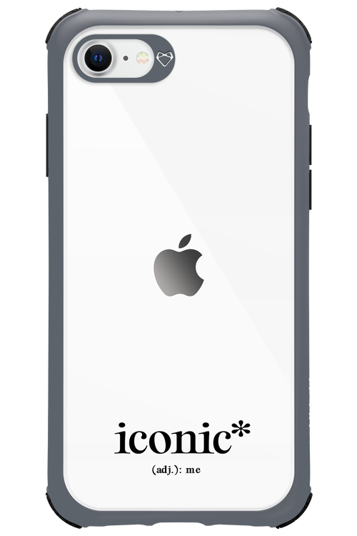 Iconic_ - Apple iPhone SE 2022