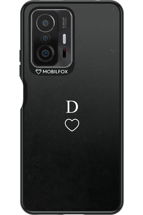 D Black 2.0 - Xiaomi Mi 11T