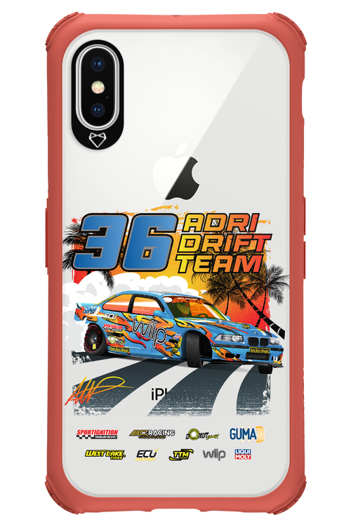 Burnout King 2.0 - Apple iPhone XS