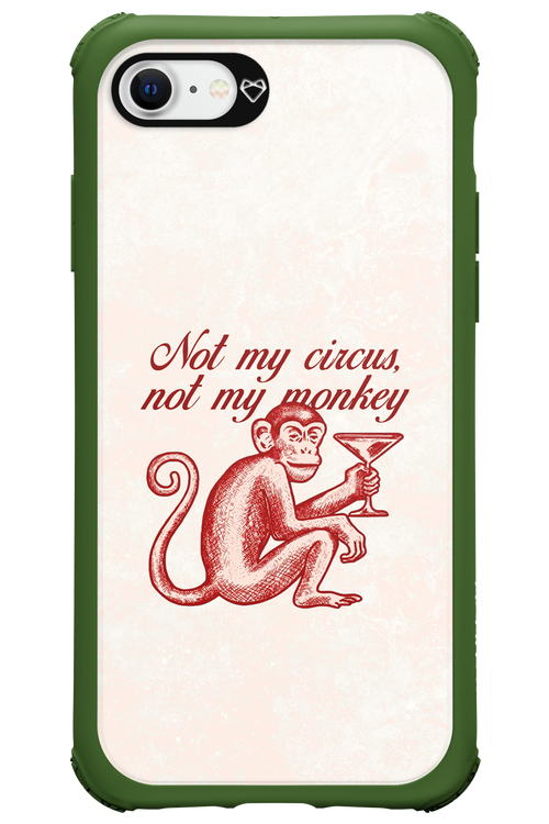 Monkey 2.0 - Apple iPhone SE 2020