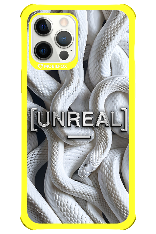 Snake and Chrome - Apple iPhone 12 Pro Max