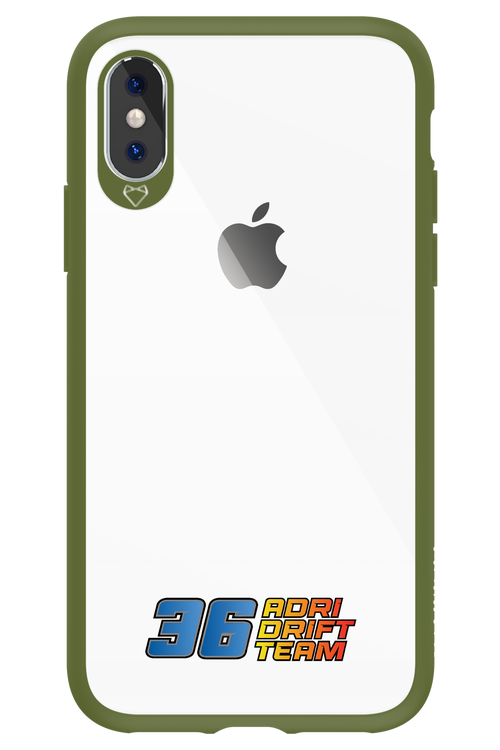 Minimal Drift - Apple iPhone X