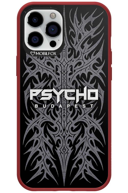 Cybersigilism (Black) - Apple iPhone 12 Pro Max