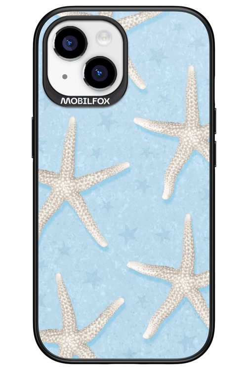 Baby Blue Sea - Apple iPhone 15