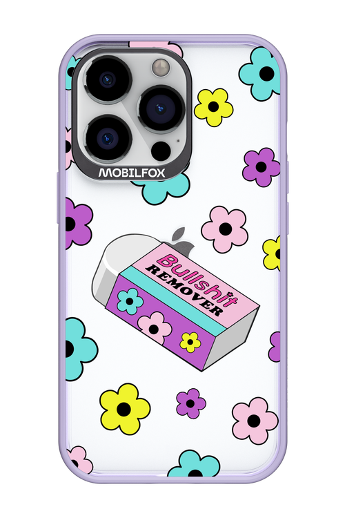 Bullsh_t Eraser - Apple iPhone 13 Pro