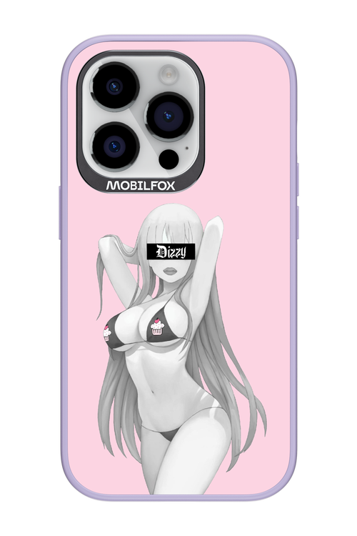 Pink Cupcake - Apple iPhone 14 Pro