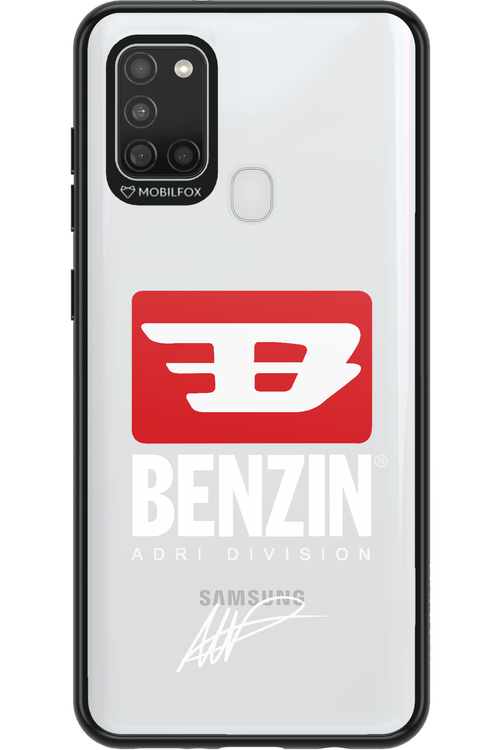 Ultra Benzin 2.0 - Samsung Galaxy A21 S