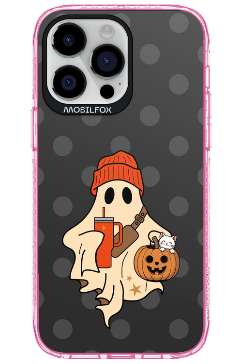 Ghost Girl - Apple iPhone 14 Pro Max