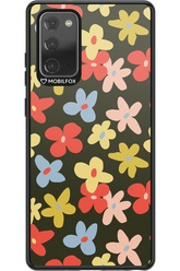 Lazy Flowers - Samsung Galaxy Note 20