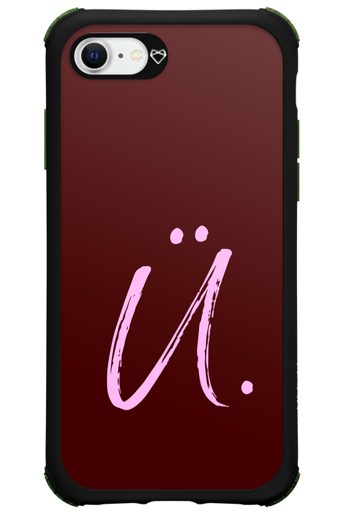 (Dark Blush) U II 2.0 - Apple iPhone SE 2020