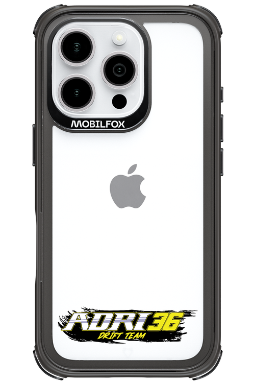 ADRI36 Signature - Apple iPhone 16 Pro